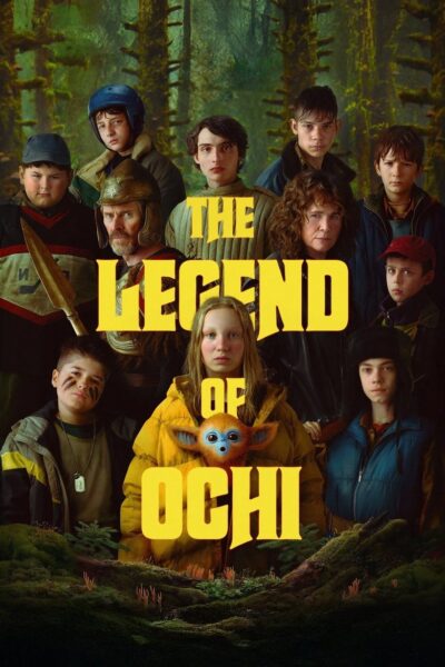 Legenda Ochi