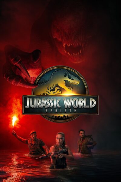 Jurassic World: Odrodzenie